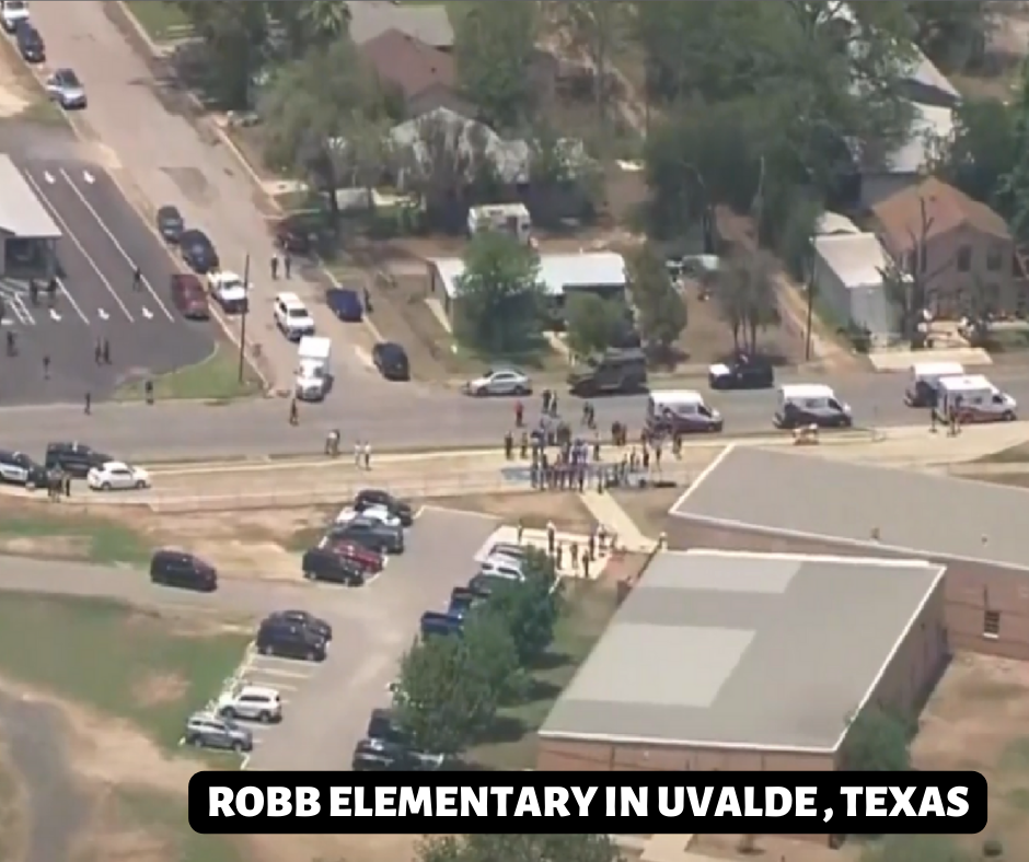 CRITICAL INCIDENT REVIEW TO BE CONDUCTED IN ROBB ELEMENTARY SHOOTING 