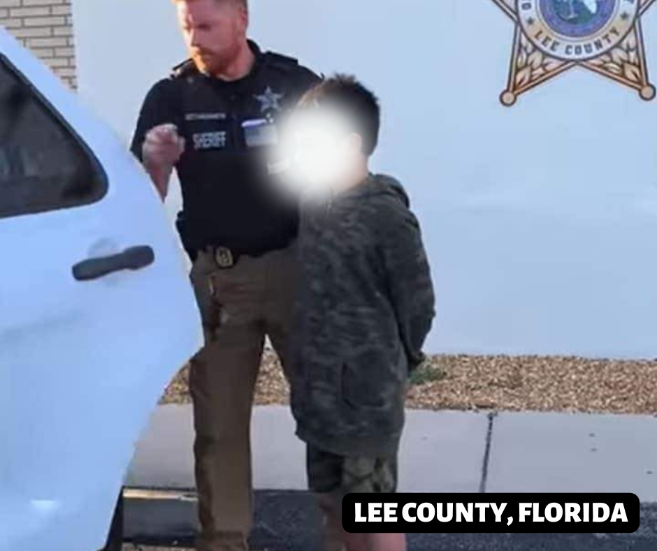 5TH GRADE STUDENT ARRESTED FOR WRITTEN THREAT IN FLORIDA