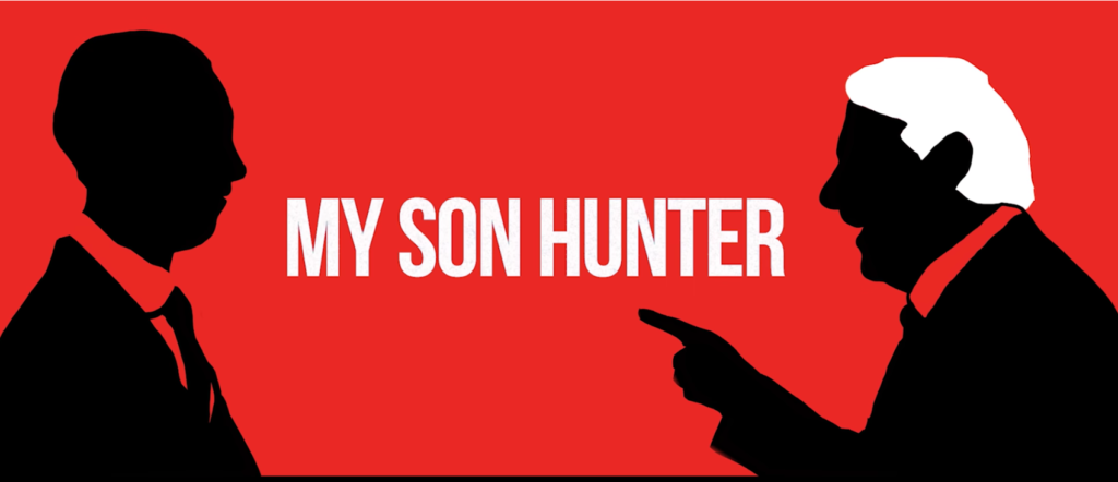 BREITBART TO RELEASE FILM: MY SON HUNTER