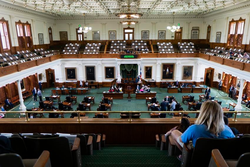 Texas Legislature Passes Historic Property Tax Cut Bill