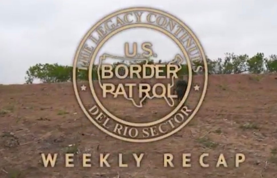 LARGE INCREASE IN APPREHENSIONS AND CRIMINAL ACTIVITY AT DEL RIO BORDER PATROL SECTOR: WEEKLY RECAP (04/02/23 – 04/08/23)