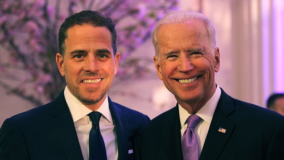 Congress Continues Investigating Hunter Biden Scandal