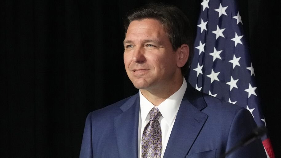 Florida Governor Ron DeSantis Raises $8.2 Million in 24 Hours for 2024 Presidential Campaign