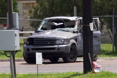 GRAPHIC VIDEOS: SUV Crash Kills 7 and Injures 10 at Migrant Shelter Bus Stop in Brownsville