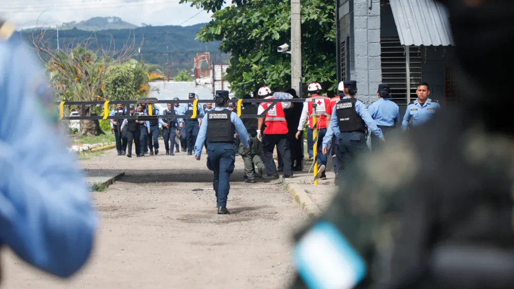 Deadly Riot Erupts as Gangs Clash in Honduras Women’s Prison