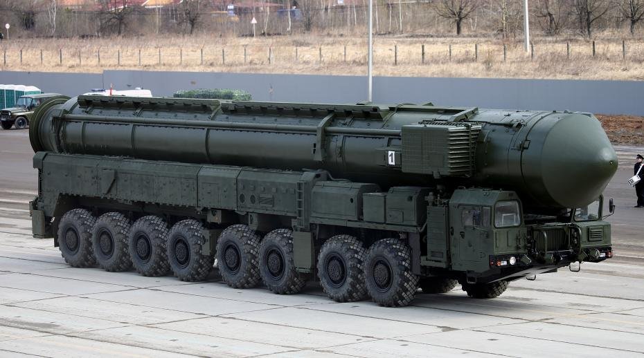 Putin Confirms Delivery of Nuclear Warheads to Belarus