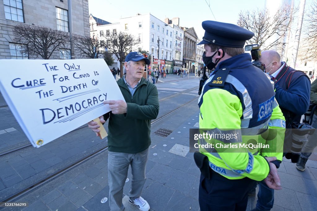 Dublin Immigrant Knife Attack: 5 Injured, Including Children