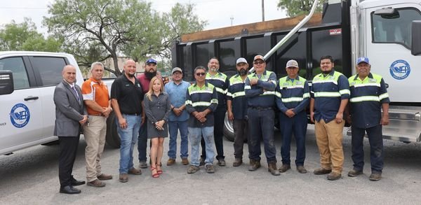 Eagle Pass Public Works Department Achieves State Certification as Vehicle Inspection Station